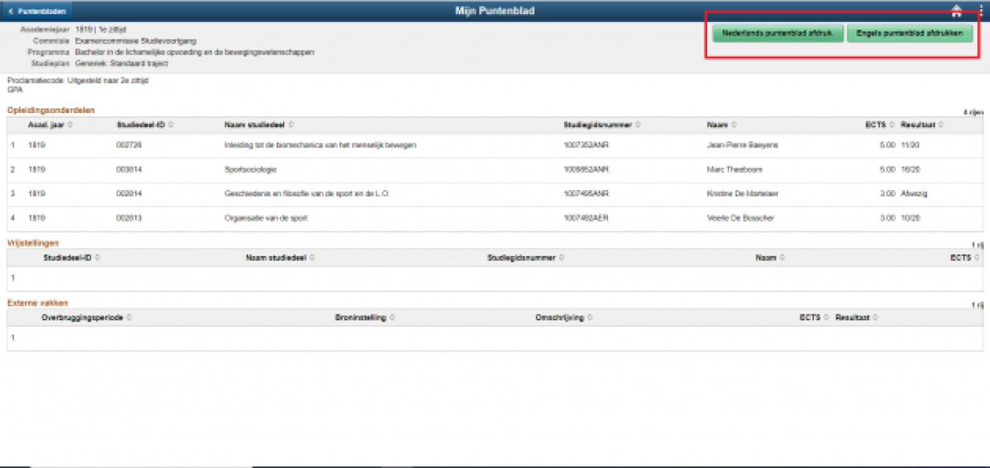 2022_Examenresultaten_puntenblad_stap3_ENG 2022_Examenresultaten_puntenblad_stap3_ENG