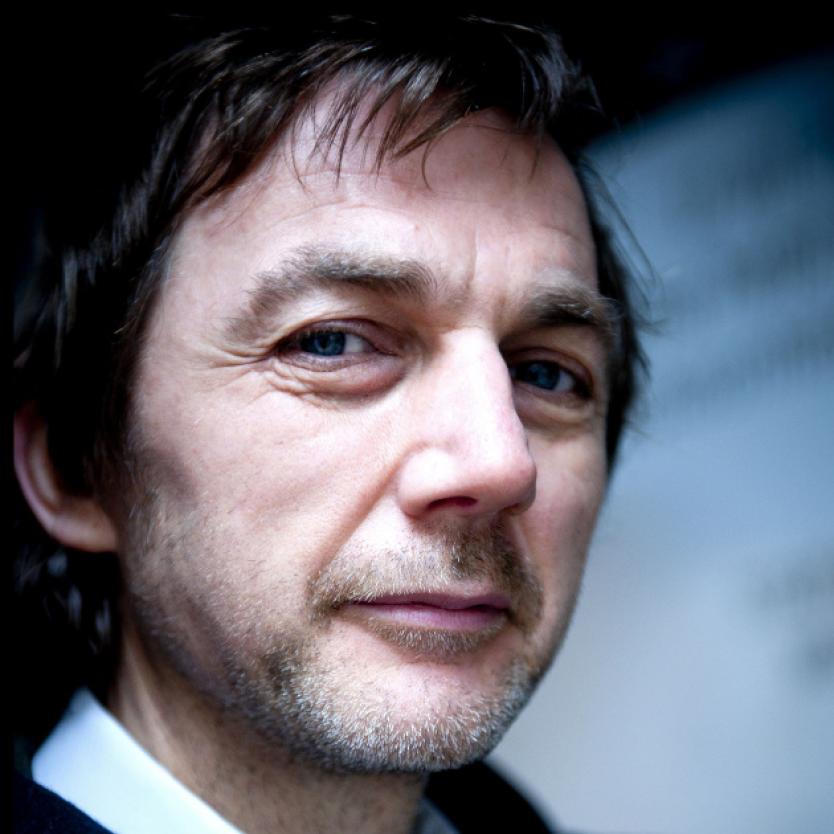 2022_Portret_Paul De Hert_VUB 2022_Portret_Paul De Hert_VUB