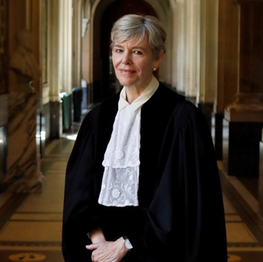 H.E. Judge Hilary Charlesworth