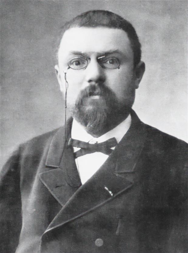 Portret van Henri Poincaré 2022_Portret_Henri Poincaré_VUB.jpg