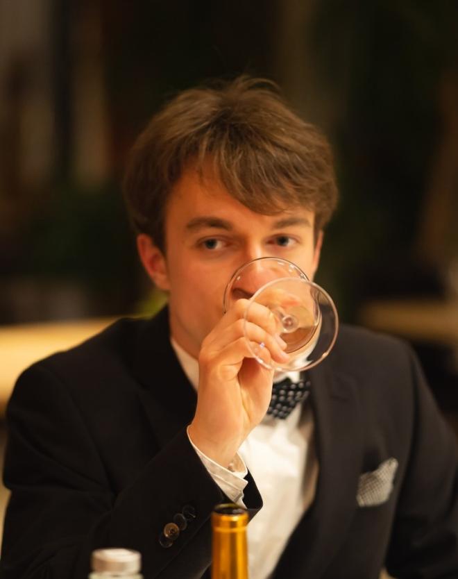 Aron Branckaert Honours Programme Aron Branckaert
