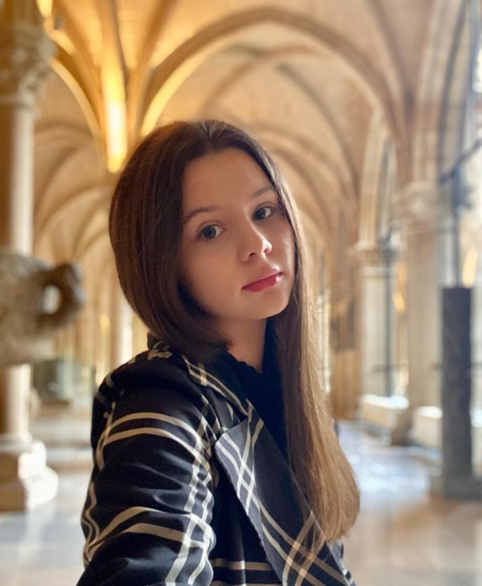 Anna Solodka Anna Solodka