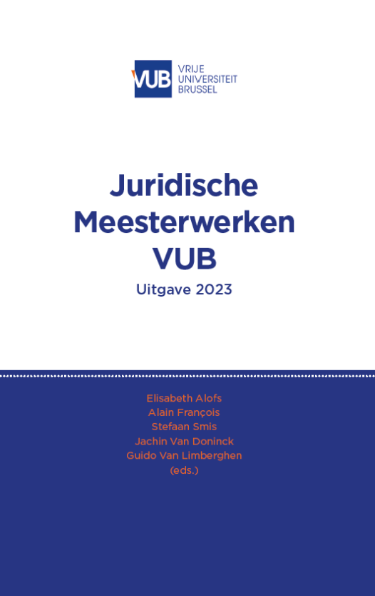 Juridische Meesterwerken uitgave 2023