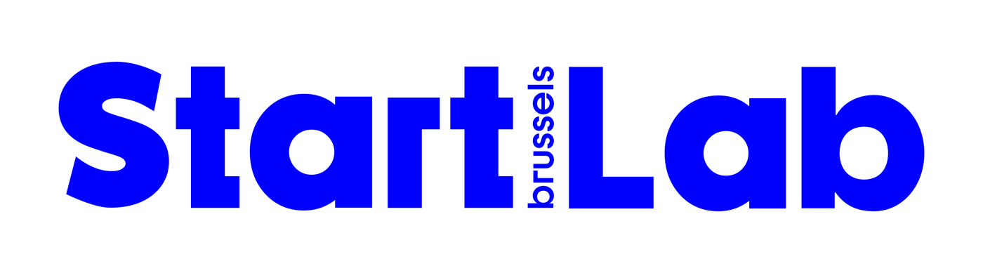 StartLAB Brussels Logo StartLAB Brussels