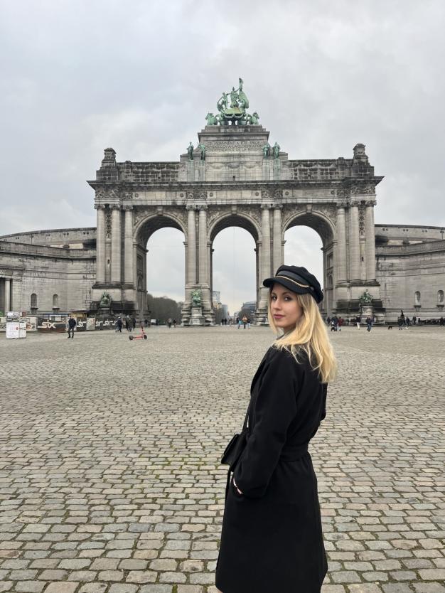 Yoana Shalyavska Yoana Shalyavska
