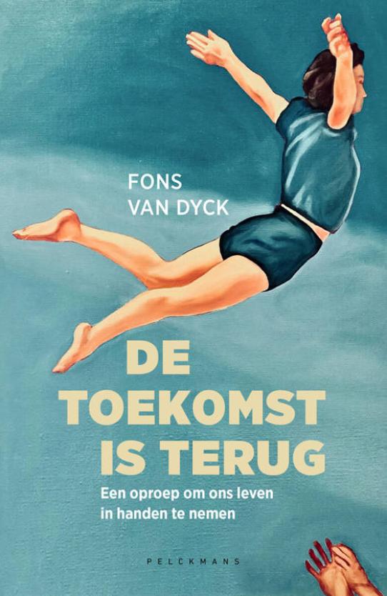 Boek 'De toekomst is terug' Boek 'De toekomst is terug'