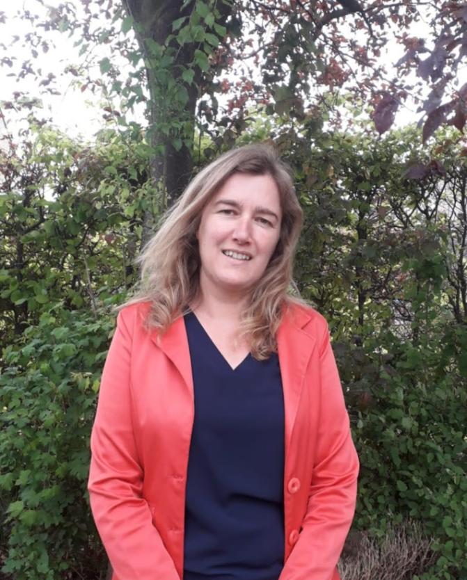 Marijke Huysmans Marijke Huysmans