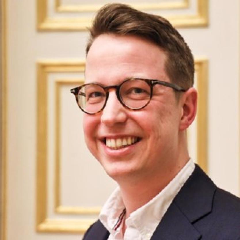 Cedric Van Dijck Cedric Van Dijck