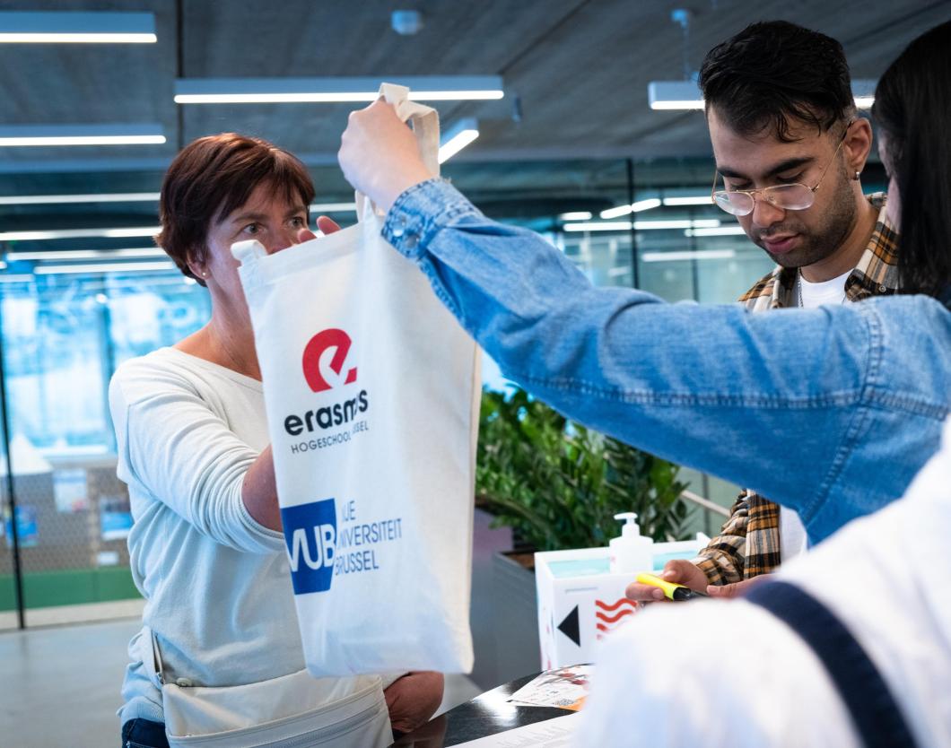 VUB-EhB Samen school maken