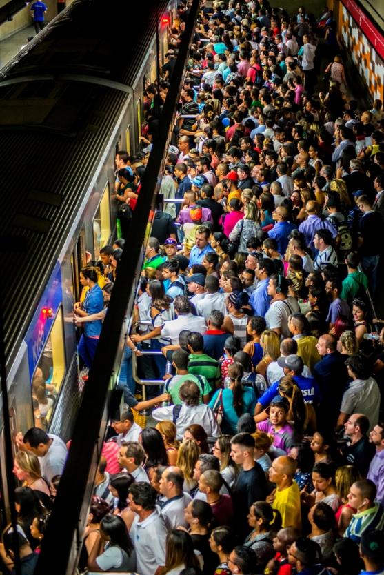 Metro Sao Paolo