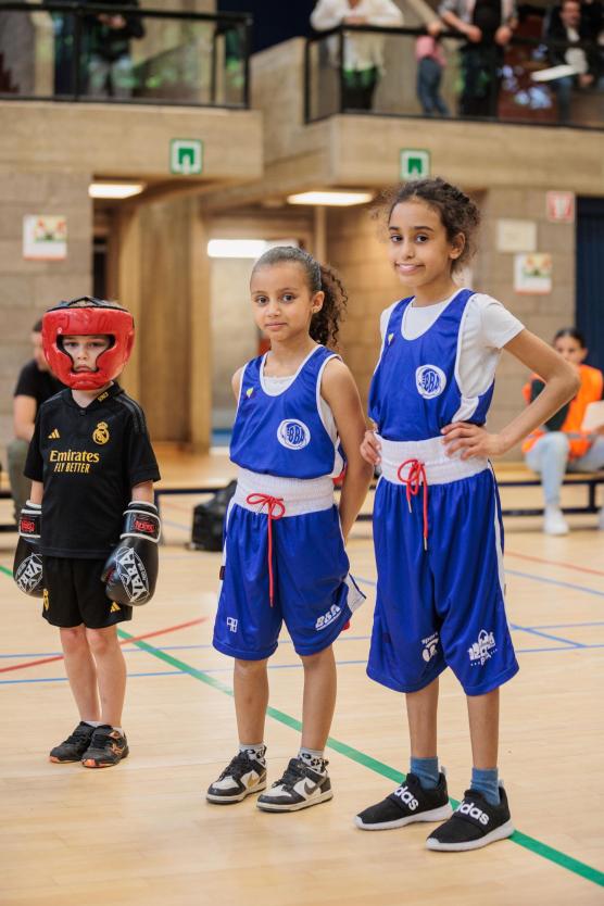 Opening Vechtsport Centrum Opening Vechtsport Centrum