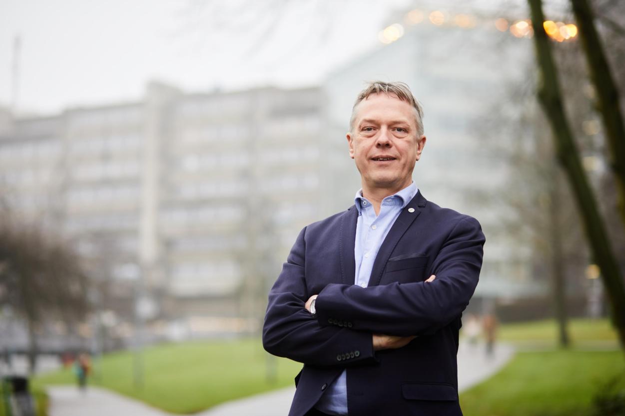 Rector Jan Danckaert