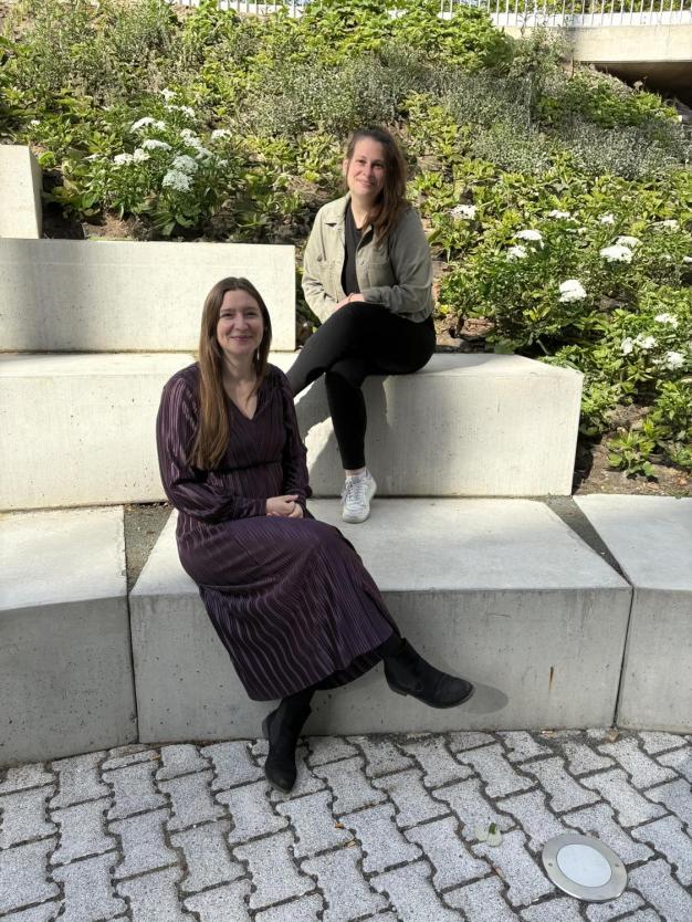 Vertrouwenspersonen meldpunt: Elly en Sofie Vertrouwenspersonen meldpunt