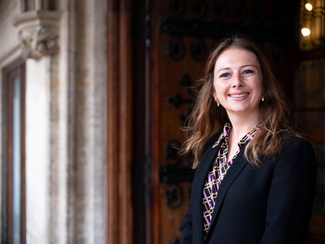 Eline Van Lancker