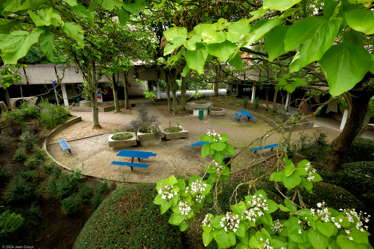 Pleine campus