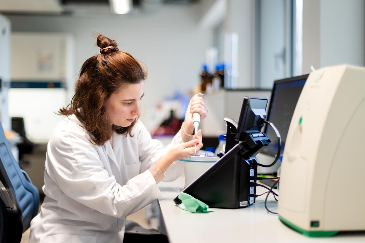 Bio Incubator Brussels