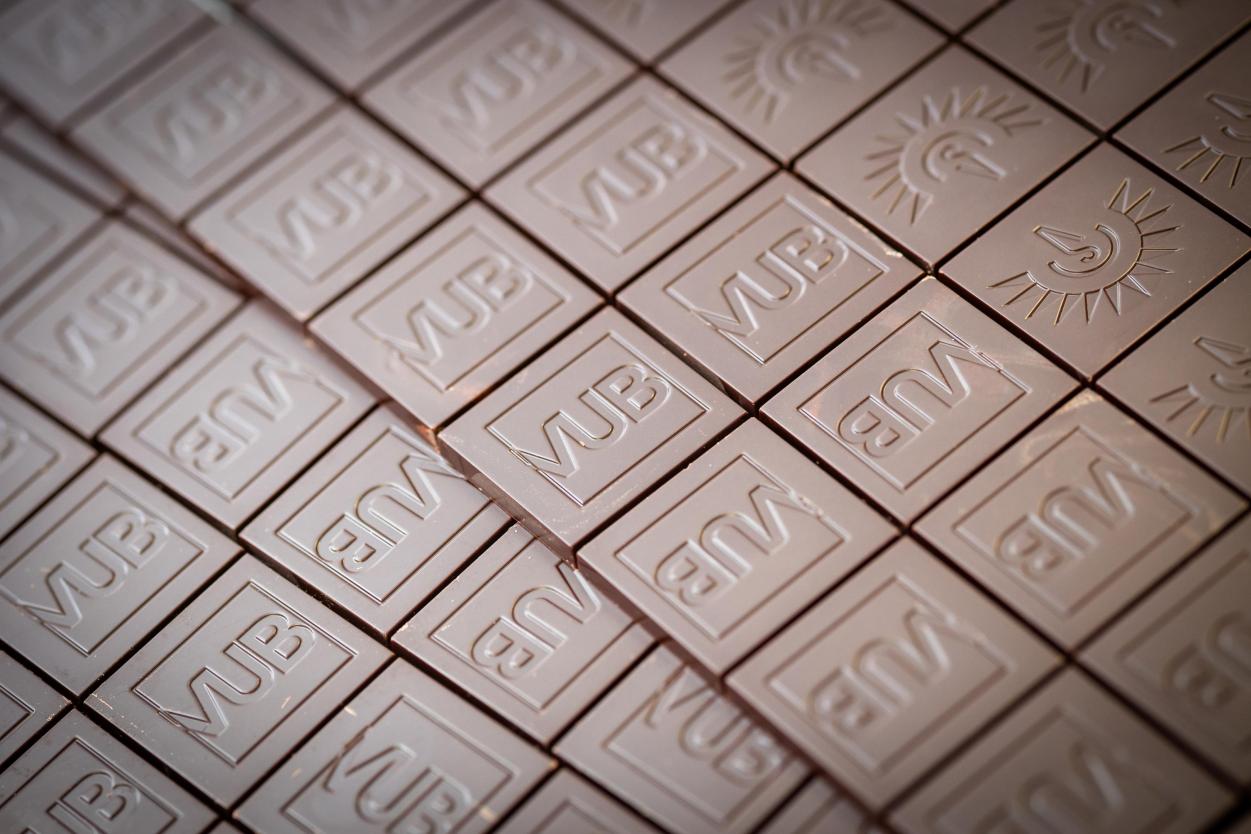 VUB Fermented Food Pilot Plant 