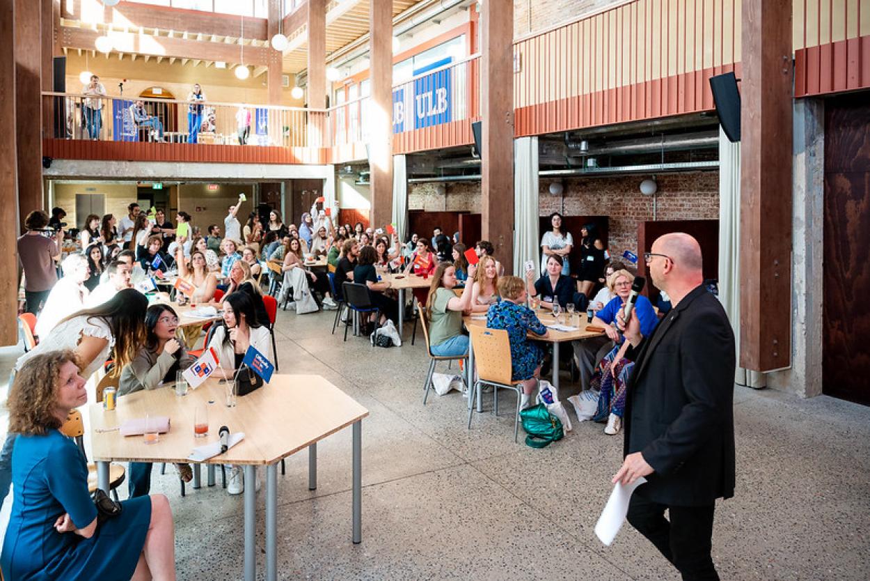 2025 MUMA TALK alumni event triv quiz