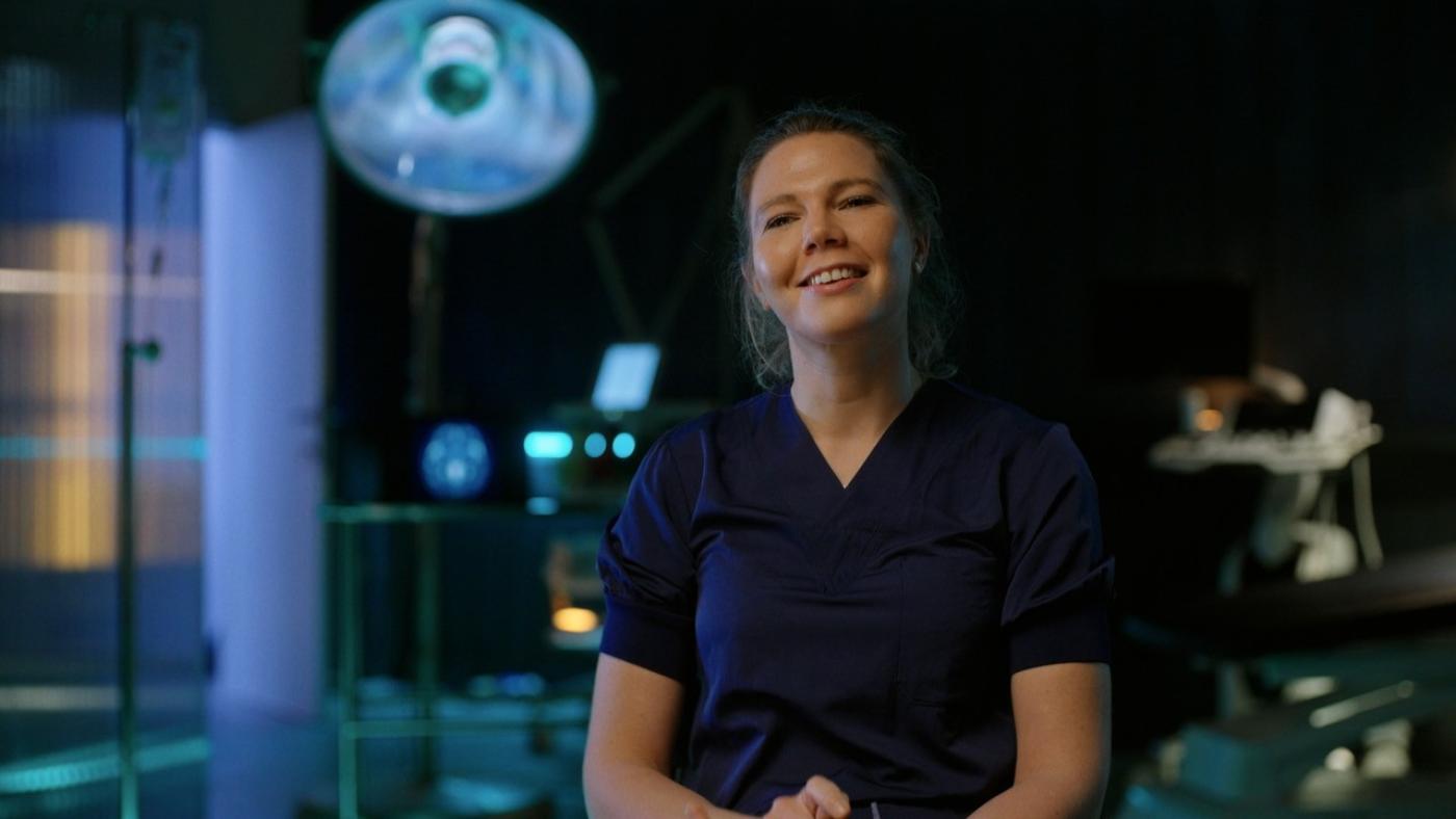 Topdokters van Morgen