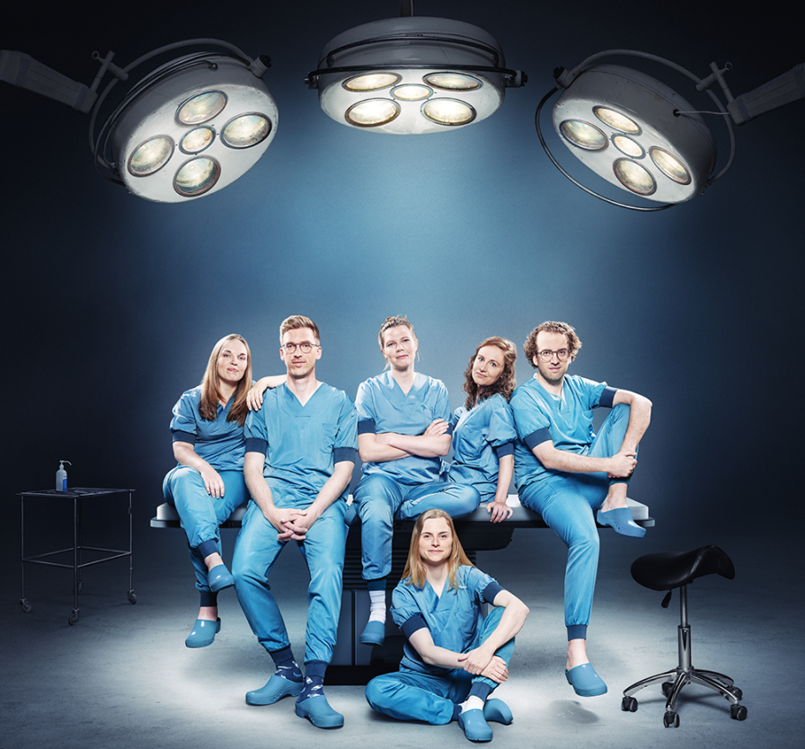 Topdokters van Morgen