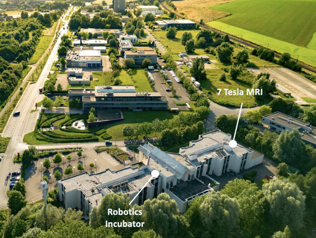 Researchpark Zellik