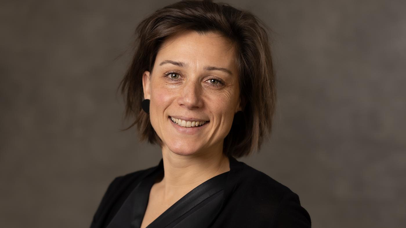 Women in science - Nele Adrianssens