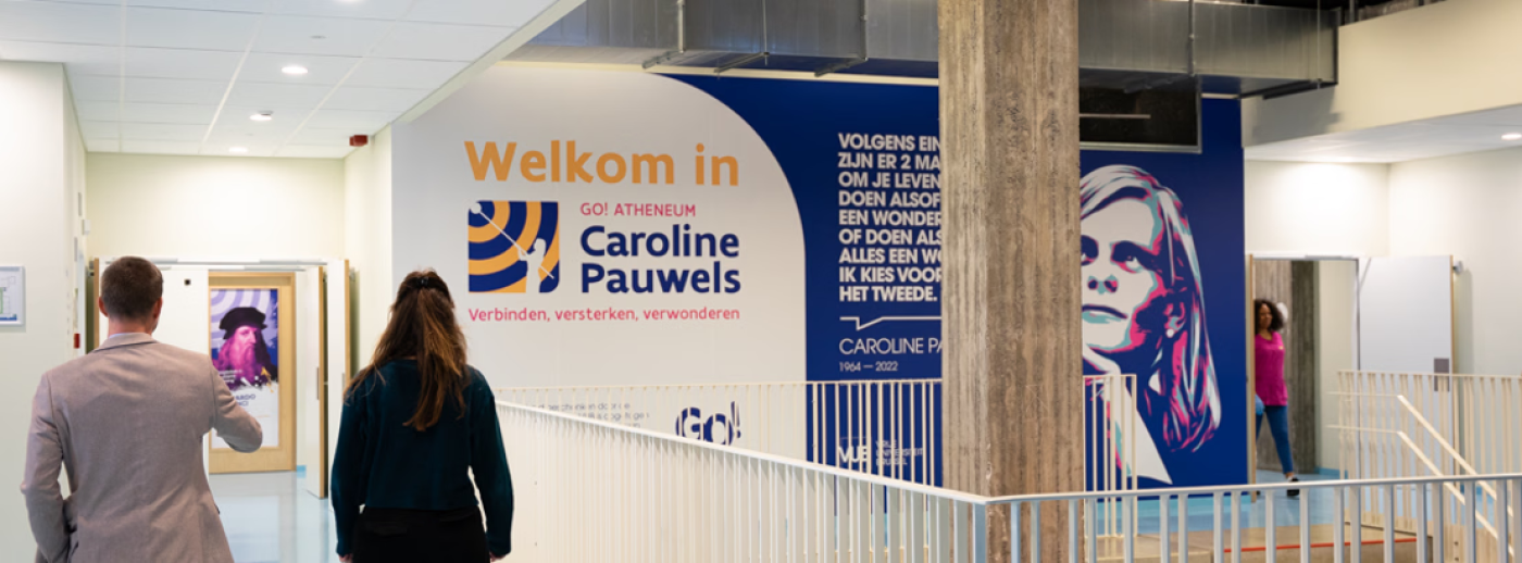 GO! Atheneum Caroline Pauwels