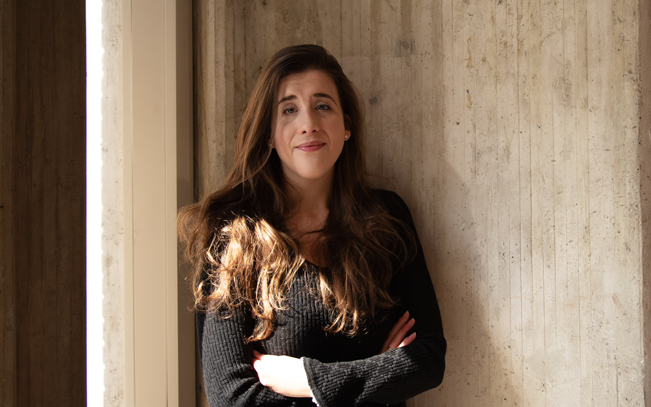 Britt Vandesonneville