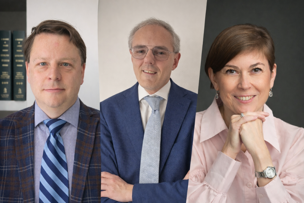 Leerstoelhouders Gommaar 2025-2026