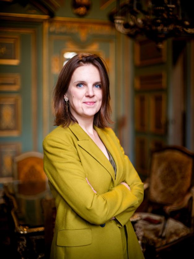 Alumna Lien Van Malderen