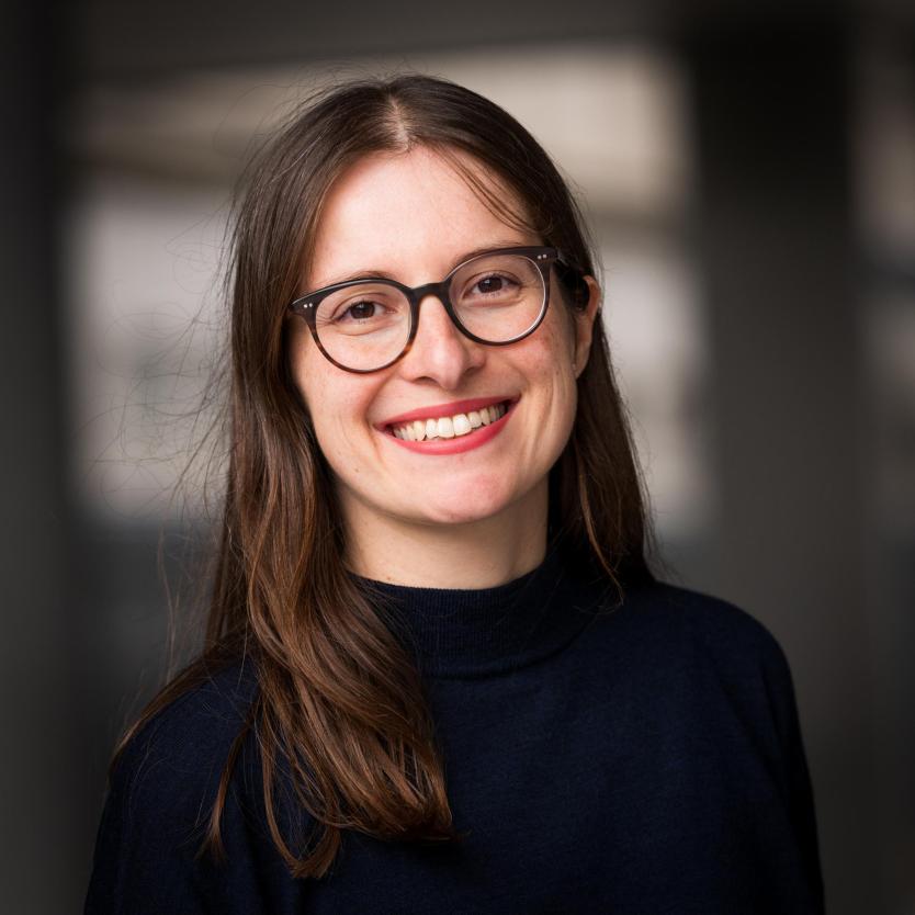 Portrait of Lara Pivodic