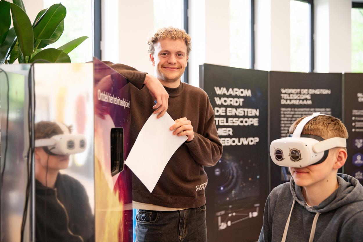 Expo Einsteintelescoop