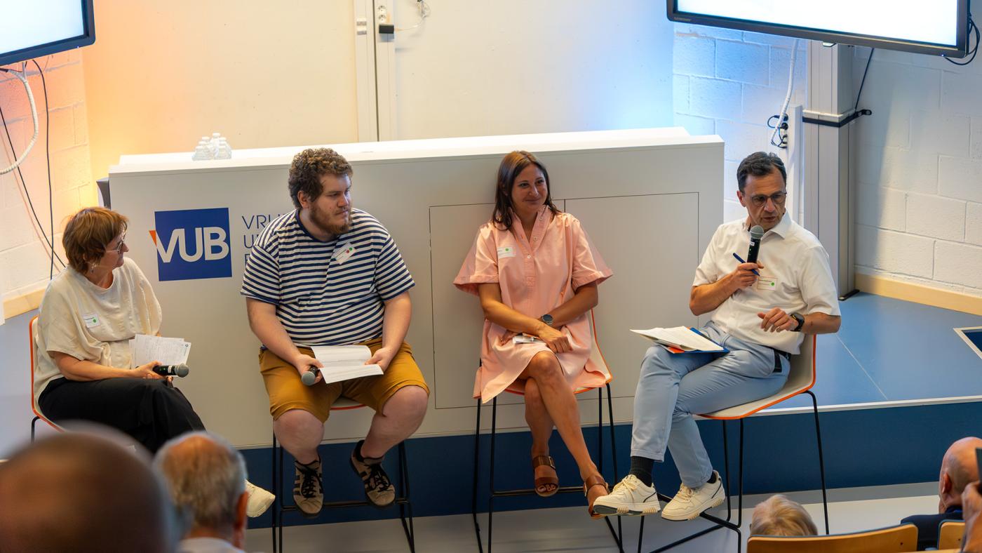 VUB Onderwijscongres 2026