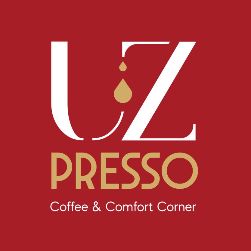 UZPresso Corrfee Corner logo