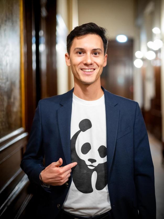 Steven Van den Panhuyzen