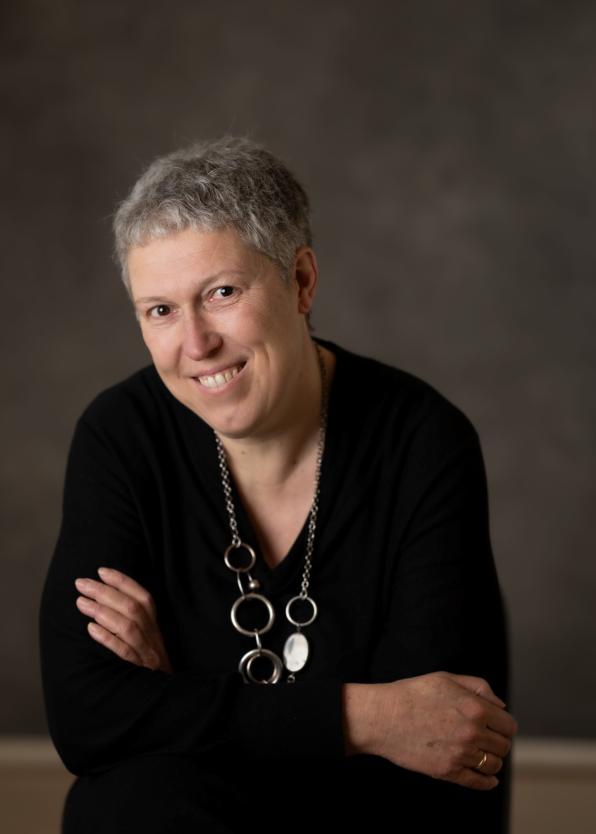 Portret Heidi Ottevaere