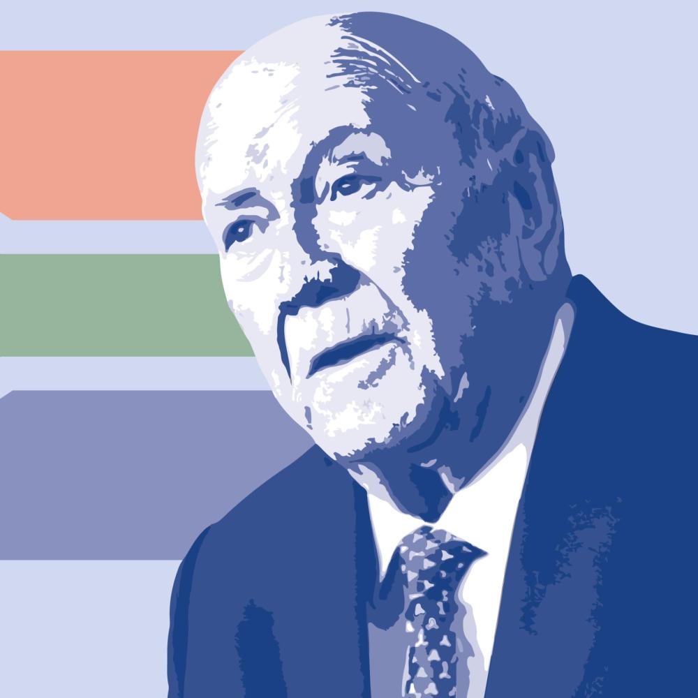 1993_Doctor Honoris Causa_DHC_Frederik Willem De Klerk_VUB 1993_Doctor Honoris Causa_DHC_Frederik Willem De Klerk_VUB