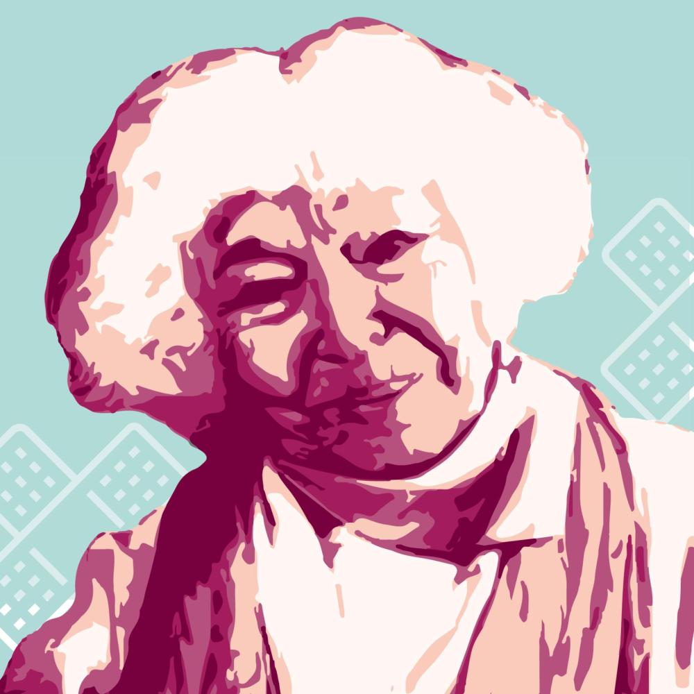 2007_Doctor Honoris Causa_DHC_Nawal El Saadawi_VUB 2007_Doctor Honoris Causa_DHC_Nawal El Saadawi_VUB