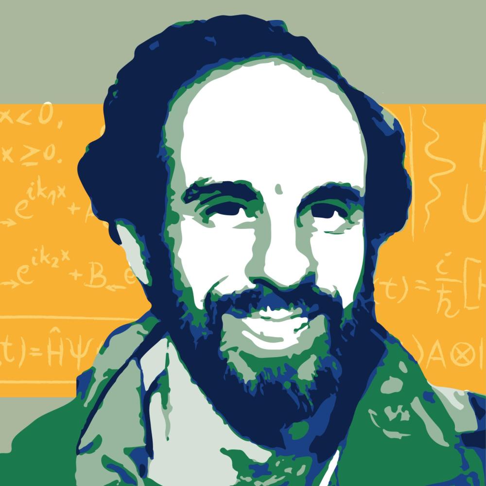 2017_Doctor Honoris Causa_DHC_Paul Ginsparg_VUB