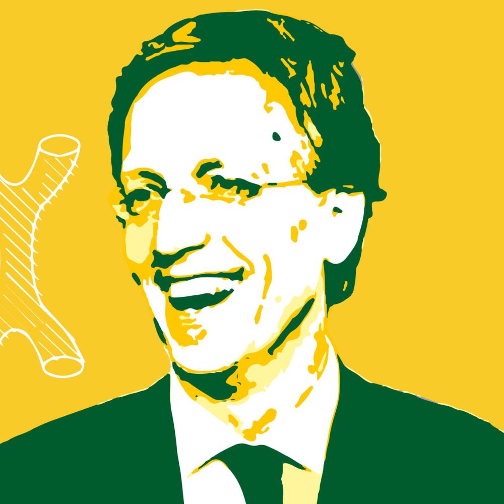 2019_Doctor Honoris Causa_DHC_Robbert Dijkgraaf_VUB