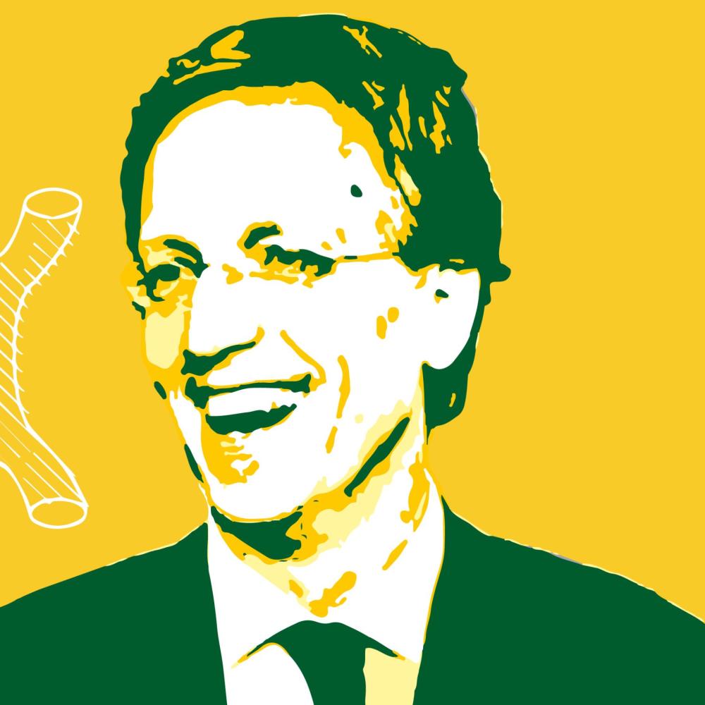 2019_Doctor Honoris Causa_DHC_Robbert Dijkgraaf_VUB