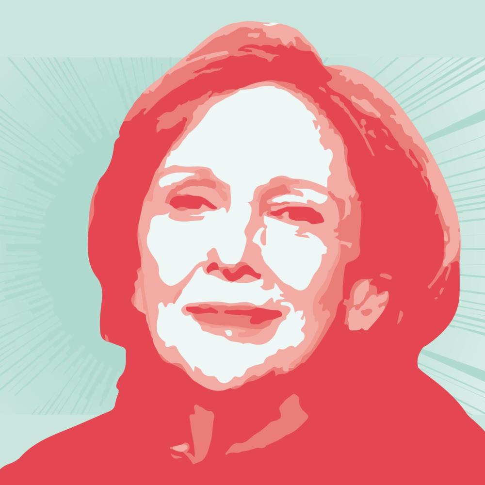 2020_Doctor Honoris Causa_DHC_Ann Druyan_VUB