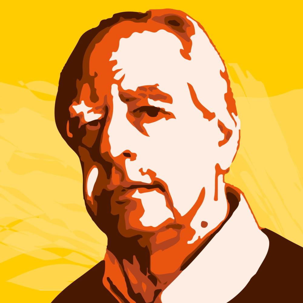 2020_Doctor Honoris Causa_DHC_William Kentridge_VUB 2020_Doctor Honoris Causa_DHC_William Kentridge_VUB
