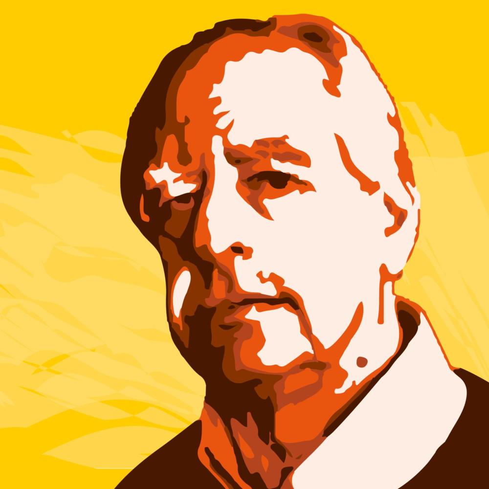 2020_Doctor Honoris Causa_DHC_William Kentridge_VUB 2020_Doctor Honoris Causa_DHC_William Kentridge_VUB