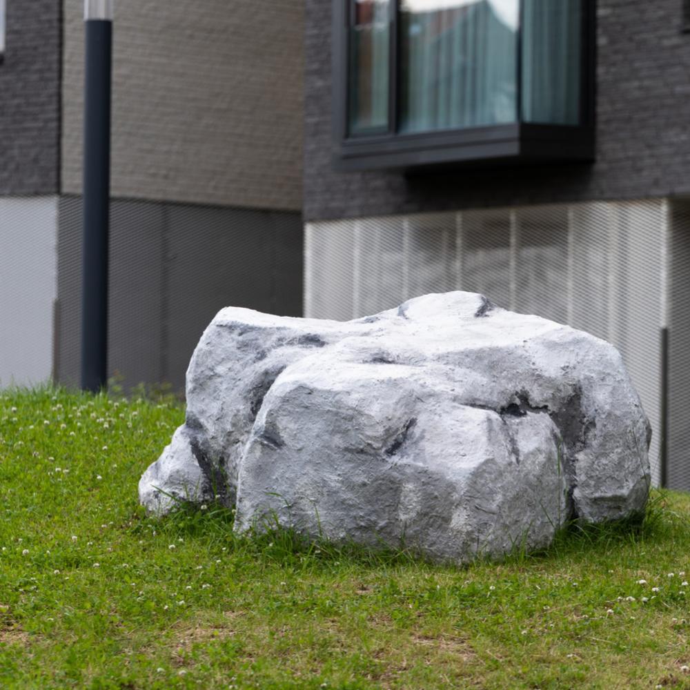 2022_Juan Pablo PLAZAS - Wat Later (2021)_Humanistisch Sculpturenpark_Etterbeek_VUB