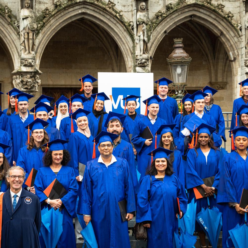 2021_Alumni_Studenten_Graduation ceremonies_VUB