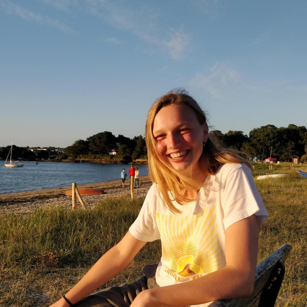 Eline De Bruijn, Studietrajectbegeleider ES Eline De Bruijn, Studietrajectbegeleider ES