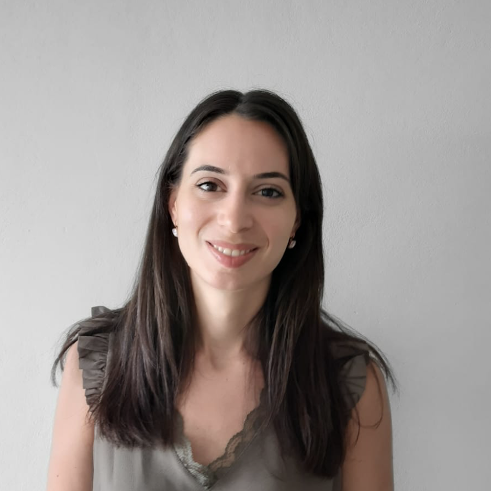Ioanna Athanassiu, studietrajectbegeleider ES