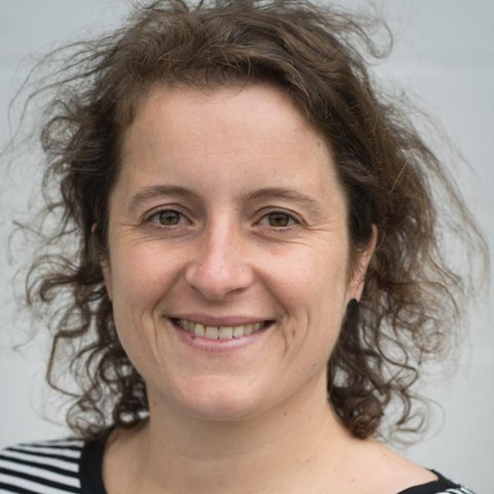 Romy Demol, studietrajectbegeleider ES Romy Demol, studietrajectbegeleider ES