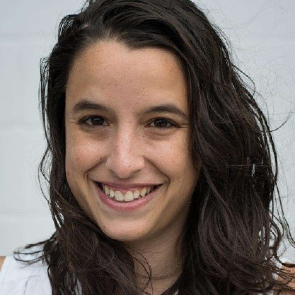 Anske Mertens, studietrajectbegeleider MILO Anske Mertens, studietrajectbegeleider MILO